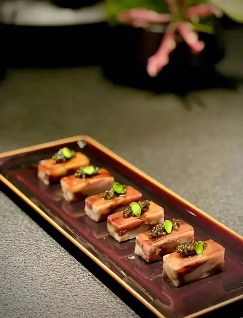 意境冷菜金桔小焖肘详细制作教程