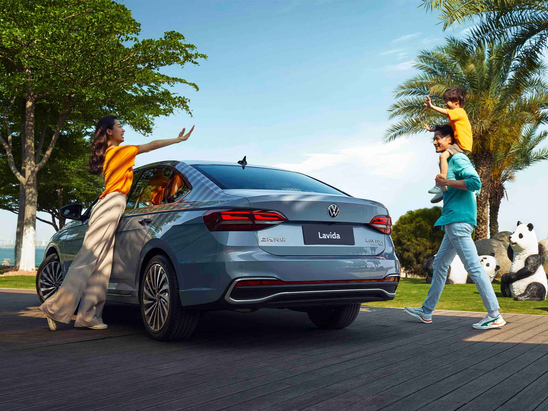 500万国民之选，新朗逸｜新朗逸星空版逸享上市，带你一「朗」永逸。