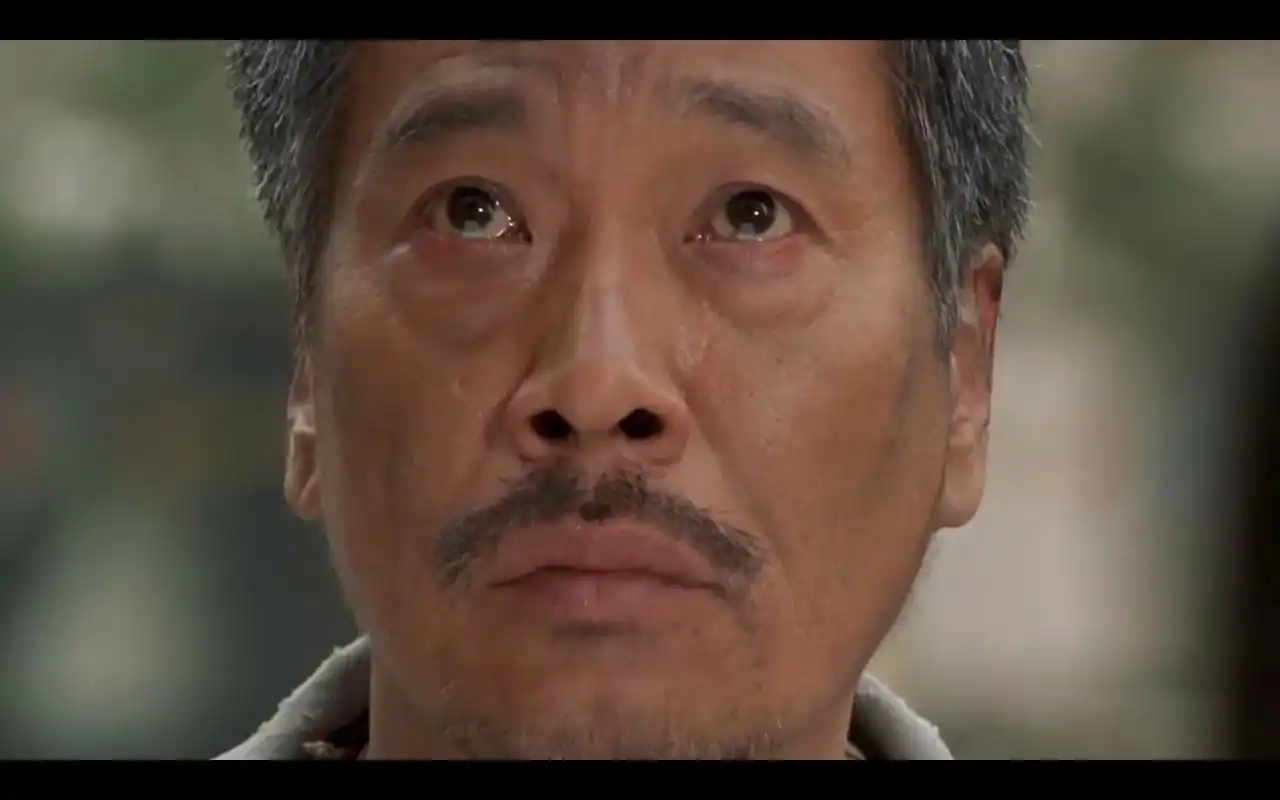 「吴孟达|达叔|天若有情」十年一绿叶,千年吴孟达 达叔的眼睛全是戏