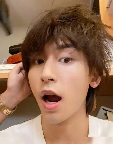 张哲瀚生活照太接地气网友顶流风采何在