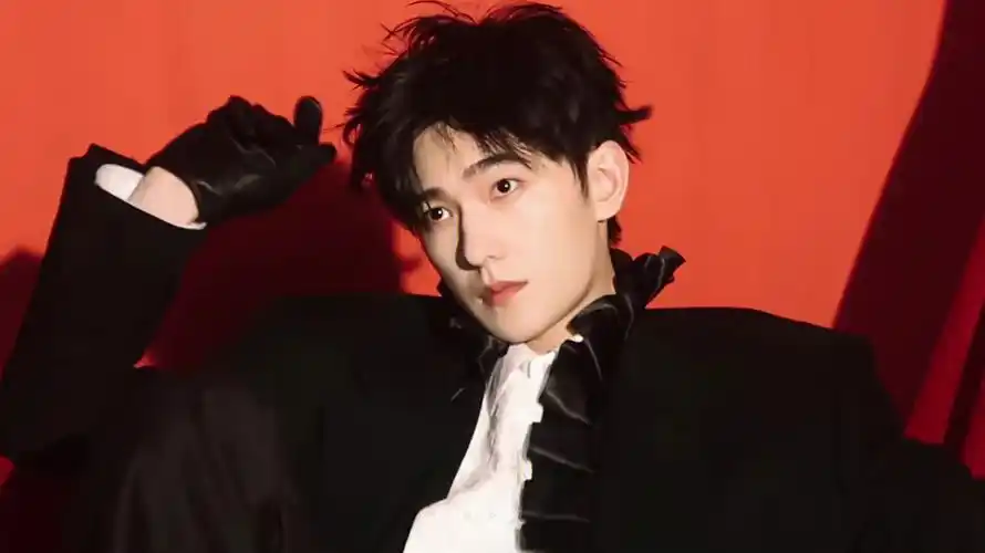 近期的一些帅照