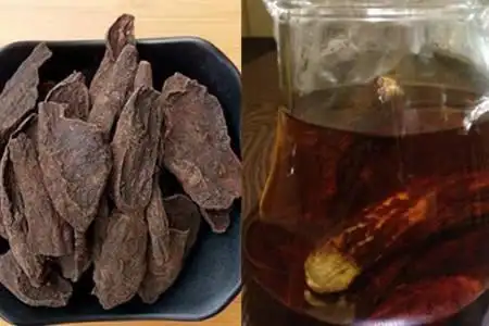 包含首乌泡酒的功效与作用何首乌能泡酒喝吗