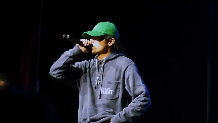 rapper们的女友都长什么样