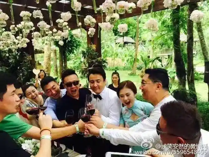 谁说沈腾王琦不甜?