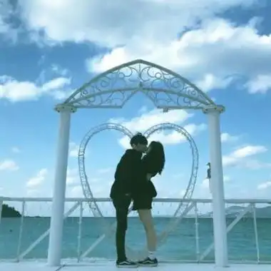 情侣头像秀恩爱一对两张图片大全 秀恩爱必备情侣头像