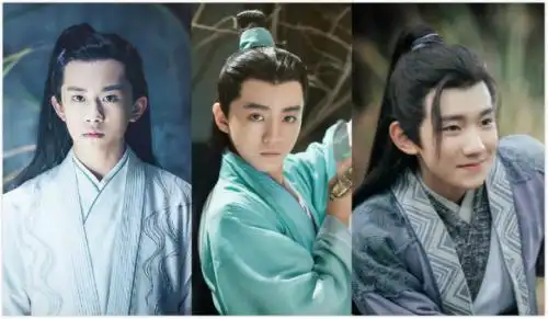 yoho三年过去了tfboys这三小只竟让人开始黑不下去了