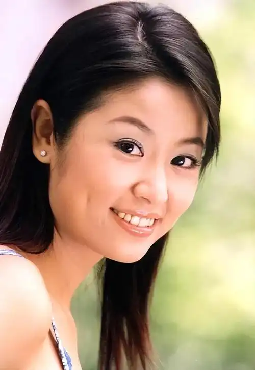 林心如年轻时有多美