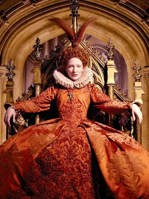 复古影视推荐伊丽莎白一世