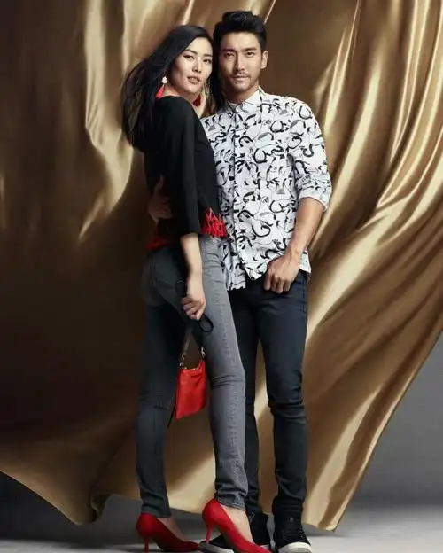 我们相爱吧石榴夫妇崔始源刘雯