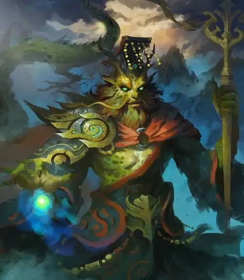 他俩是上古鬼王抓鬼如抓小鸡被民间尊为门神不是秦琼