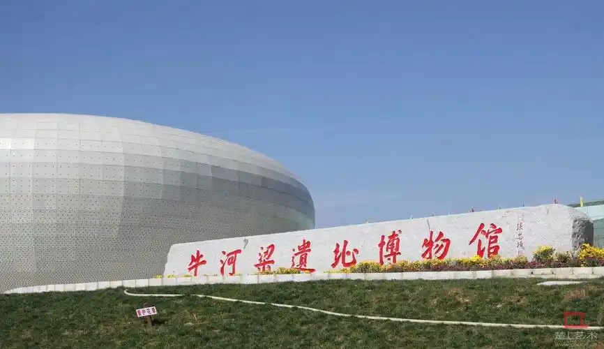 牛河梁红山文化遗址