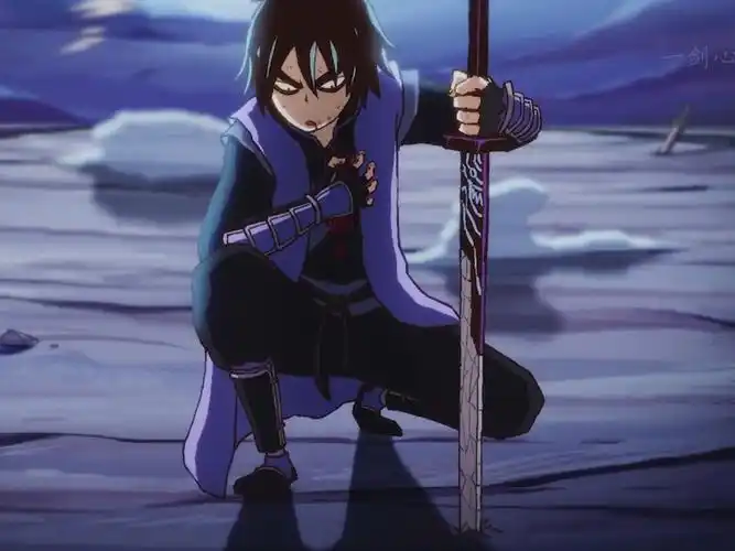 伍六七震撼超燃阿柒最帅