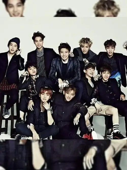 故事开始的十二位少年_故事_exo_exo_娱乐_明星娱乐资讯