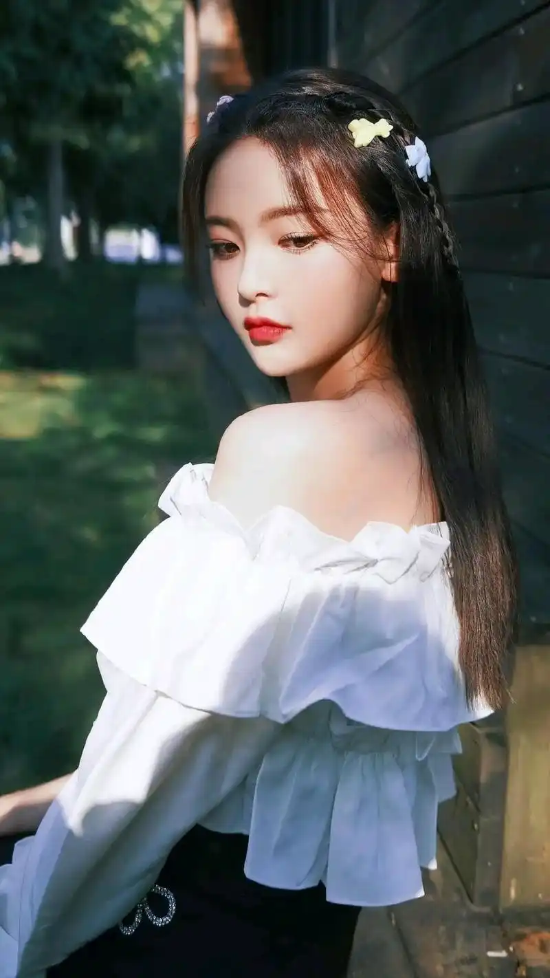 精美图集|杨超越美图欣赏