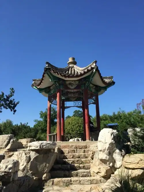 北京龙潭西湖公园掠影