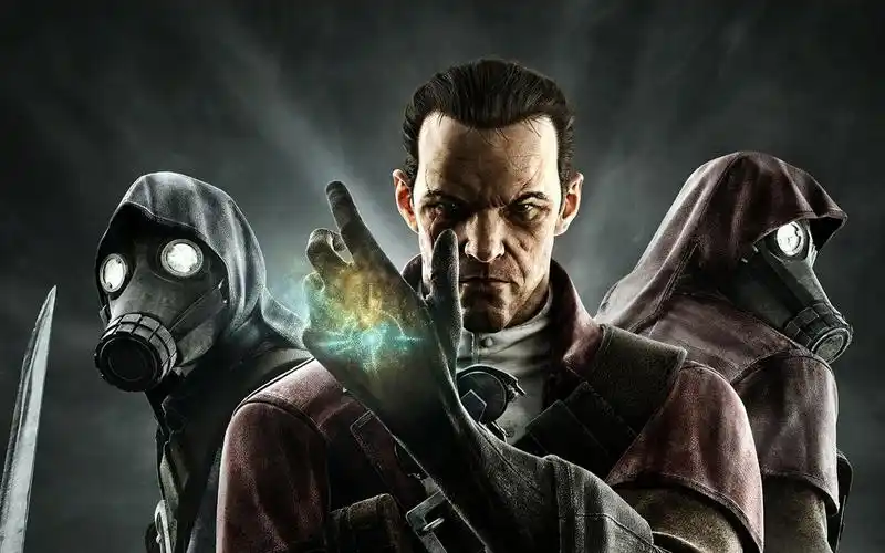 【剧情 攻略向?】耻辱1含金币全收集三光向流程视频(part7):淹没区