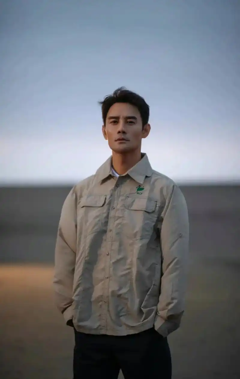 不怕千万小鲜肉,就怕四十岁的王凯,男人四十一枝花,在他身上体 - 抖音