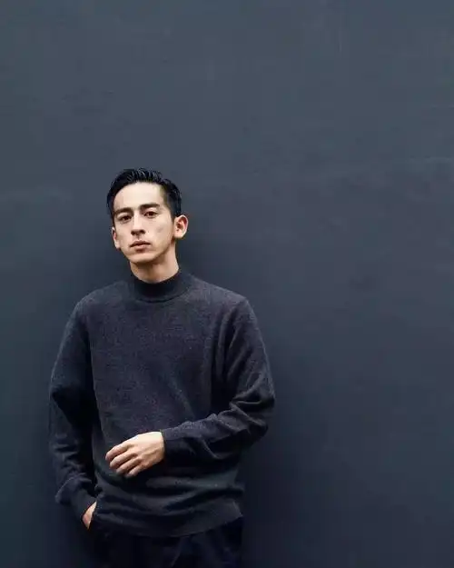 痞帅又会穿的男生,就是行走的荷尔蒙!