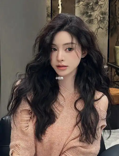 冬季烫发首选发型法式烫推荐