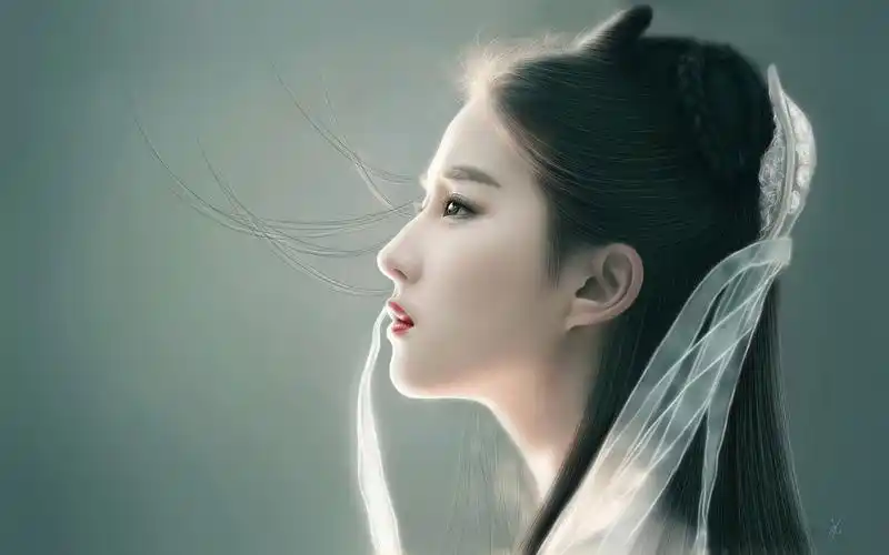 刘亦菲-难念的经混剪