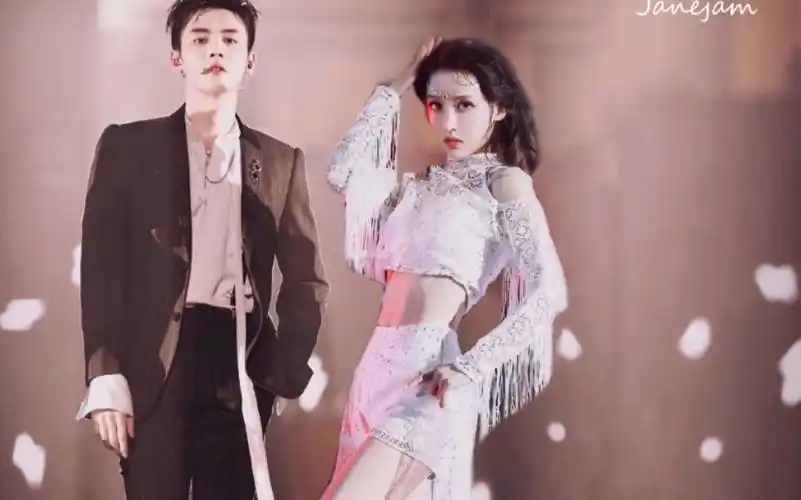 任豪x姜贞羽情人版时候白德盖真好cp