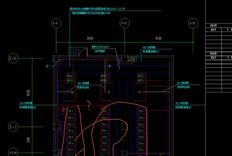 地下室变电所接地