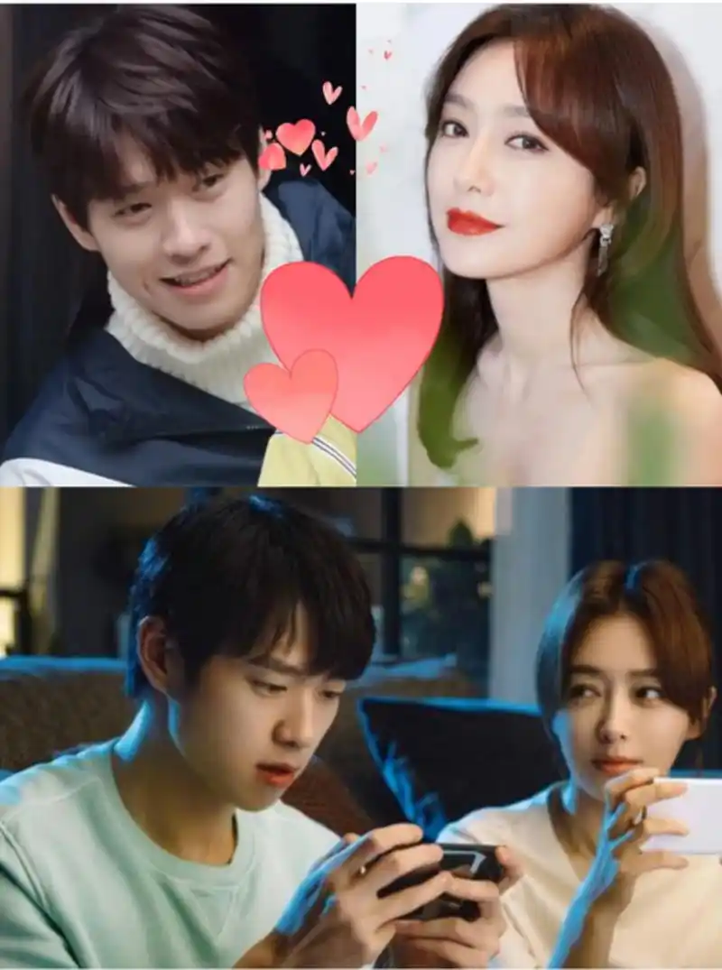 慢慢来",显然秦岚是享受这段恋爱