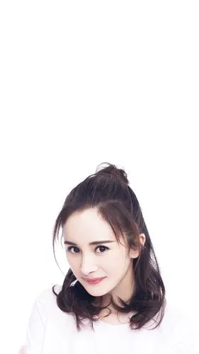 美女明星杨幂搞怪自拍,高清图片,手机锁屏桌面-壁纸族