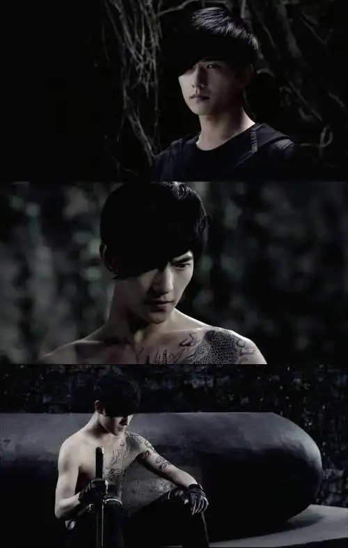 杨洋 | 张起灵和海带的七周年