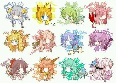 12星座的手机壳