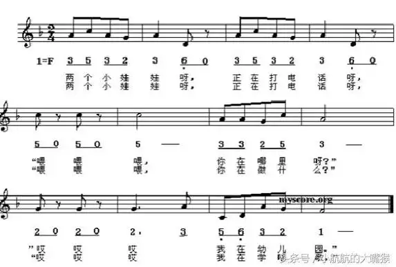 儿童电子琴简谱歌谱大全经典儿歌电子琴简谱大全