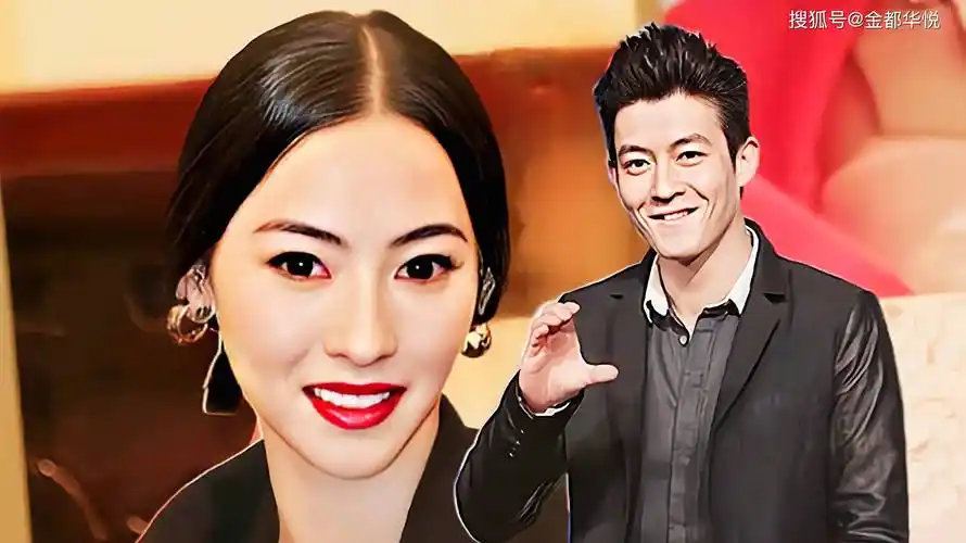 张柏芝谈陈冠希自称没有遗憾飞机上拍照是自己主动