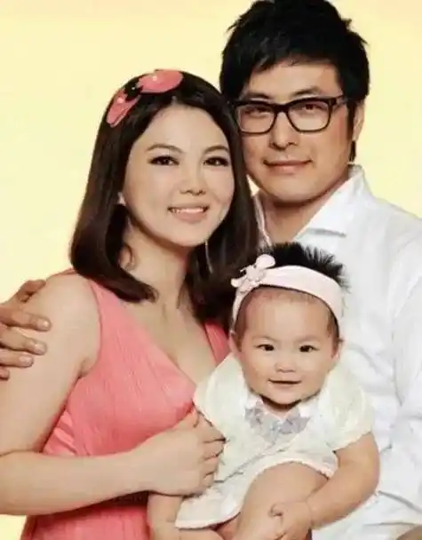 王岳伦透露李湘近况:不会英语,一个人在伦敦坐地铁,陪女儿_王诗龄