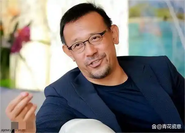 28年只拍6部电影,如今的姜文告诉我们,什么才是"名利双收"