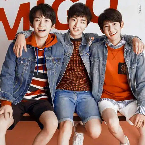 tfboys日光旅行七周年演唱会