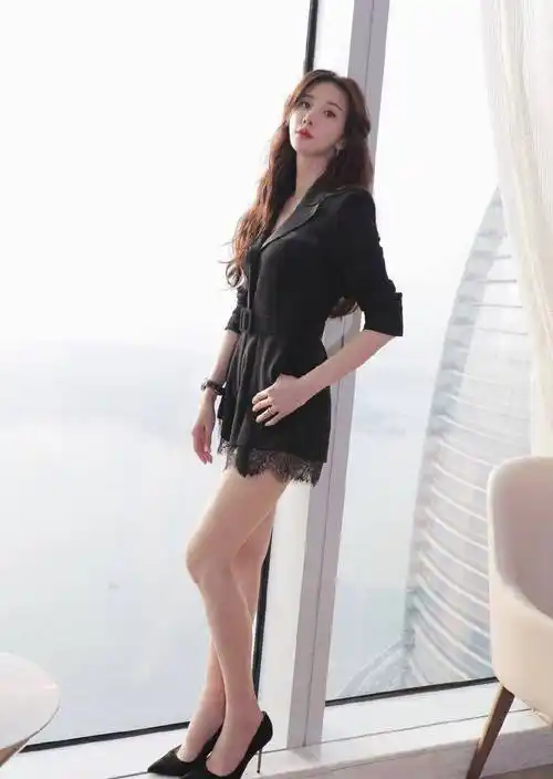 林志玲为什么这么受人喜爱和欢迎,颜值代表一切?_身材_因为_优势