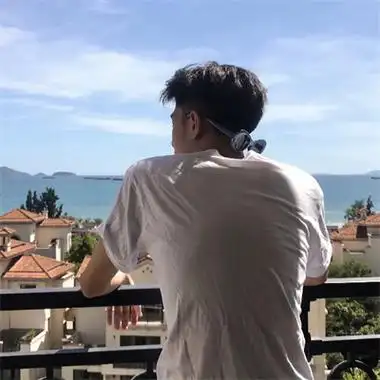 干净的背影男头像高清单人 网络超火孤单感十足男头图片大全_男生头像