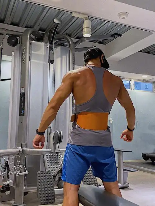 背阔肌不输冰阔乐的快落