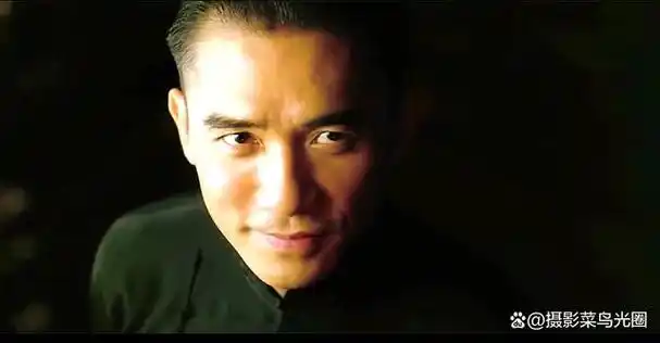 王家卫的电影不仅是艺术作品,也是摄影的教科书.