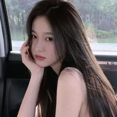 沫兮ins时尚干净优质唯美女生头像