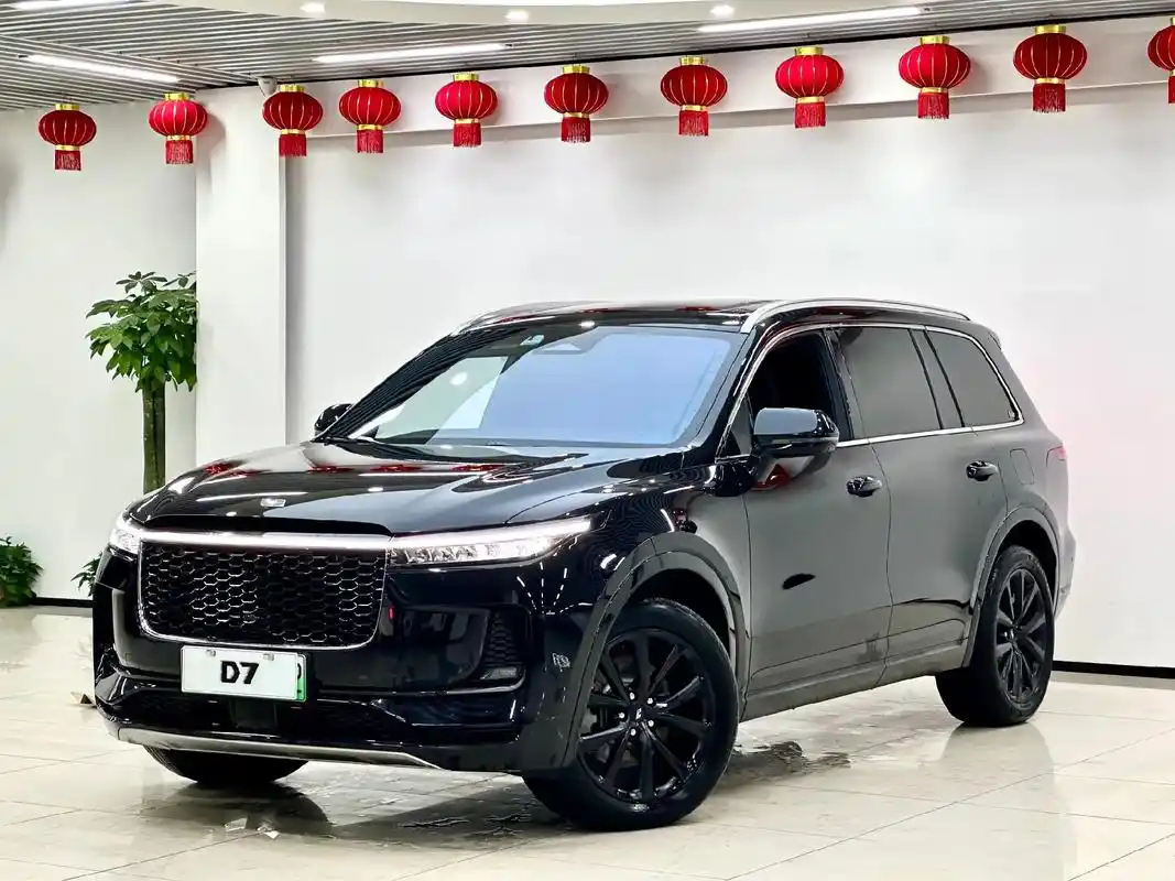 理想汽车 理想one 2021款 增程6