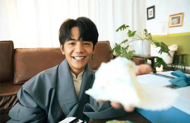 丁真参演饶雪漫新电影##丁真参演电影永不失联的爱