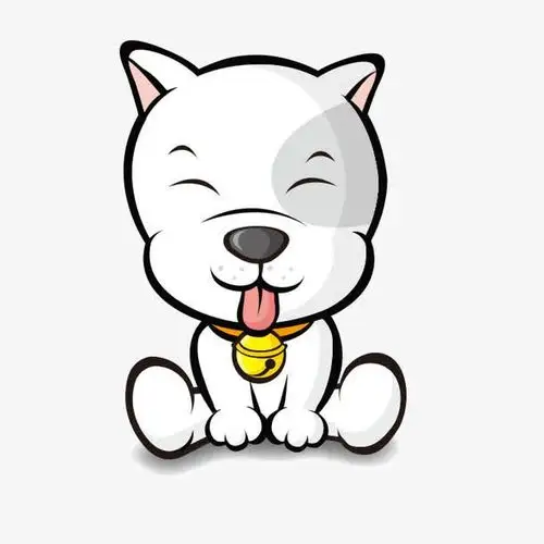 超萌头像动漫小狗图片最萌头像