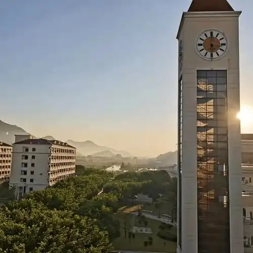 感恩母校行50走进浙江省瑞安市塘下中学