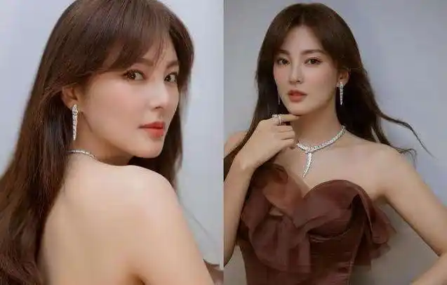 张雨绮自拍照撞脸王丽坤,原来瘦下来也这么好看,但影子出卖了她_节目