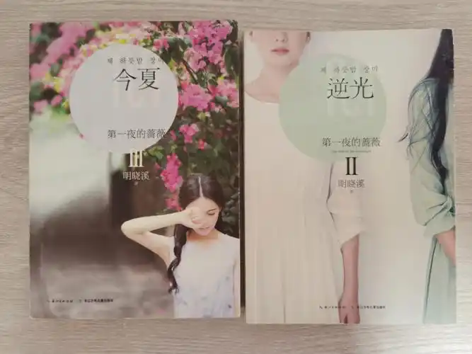 《第一夜的蔷薇》