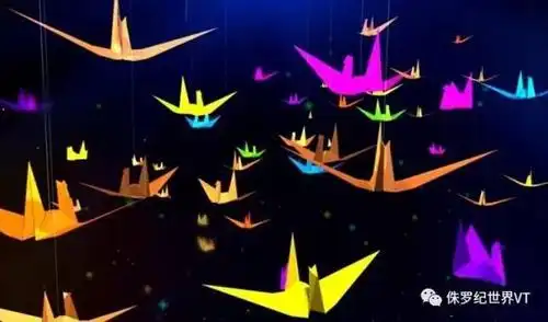 宁化县这次要火了!七彩蝴蝶&千纸鹤文化节,让人美到哭