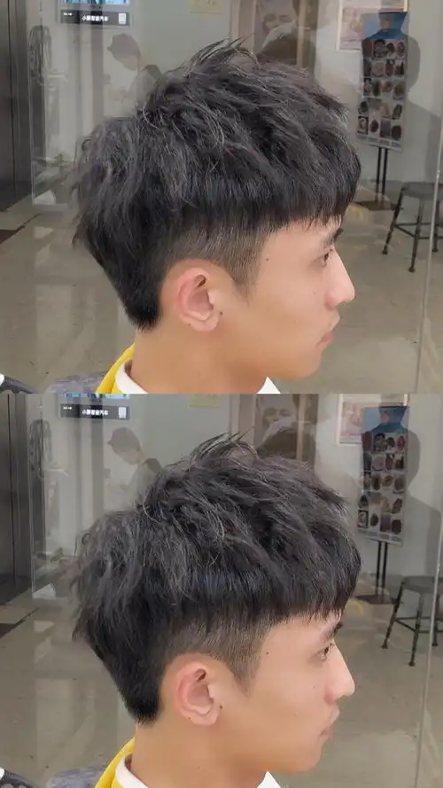 3厘米碎盖钢夹纹理组合