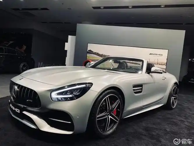 【足不出户看豪车】amg gtc敞篷版_易车网