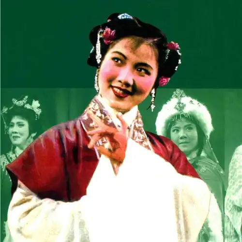 时近黄昏未见君(选自《凄凉辽宫月》)